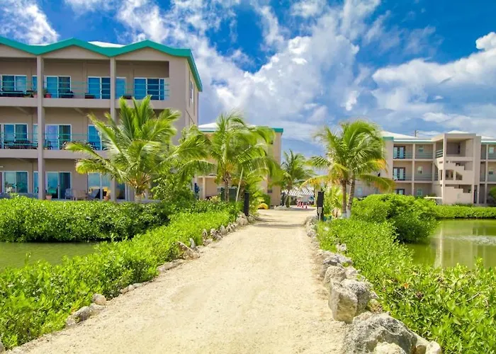 Сasa de vacaciones E302 @ Mara Laguna San Pedro (Ambergris Caye)